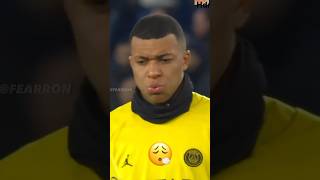 Mbappe reaction😈😅| #football #soccer #haaland #neymar #mbappe #shortsfeed #shorts #fyp #explore