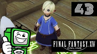 What Do You Mean You Forgot the Wine | Dan Plays Final Fantasy XIV (FF14) - Part 43