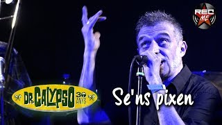 Dr. Calypso "Se'ns pixen" @ Estraperlo Club (17/03/2018) Badalona