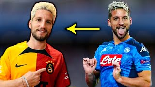 Dries Mertens - Welcome to Galatasaray | Skills & Goals - HD