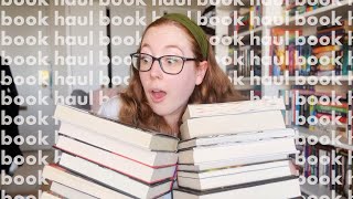 SPRING/SUMMER BOOK HAUL 2023