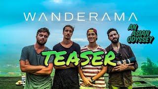 WANDERAMA TEASER