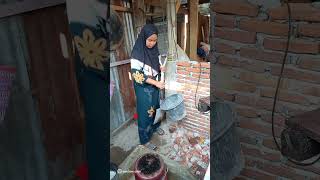 pasang pintu wc dan sorenya kepasar@ratiwarofficial7083