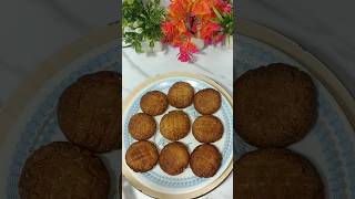 Gehu aate ke kahsta biscuit recipe  #Short #Viral #nidhicooking