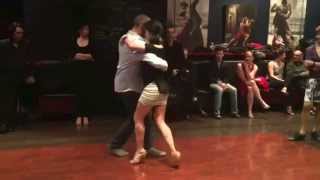 Robles Milonga workshop - Melbourne November 2015