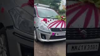 car decoration 😍🚘          #decoration #viral #shorts