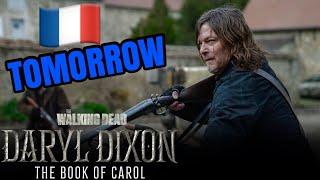 Let’s Chitchat #282 Daryl Dixon Season 2 Begins Tomorrow! + WGM & Lost!