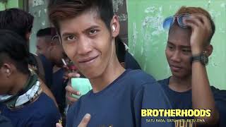 Antara Teman dan Kasih - Cek Sound | New Pallapa Brotherhoods 2017