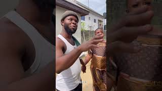 Innocent soldier #comedy #comedyvideos #lagos