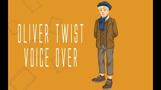 Oliver Twist Voice Over Summary