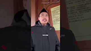 Jadi Seniman Pemeran Ludruk... Alhamdulillah sesuatu yang baru bagi saya ^_^