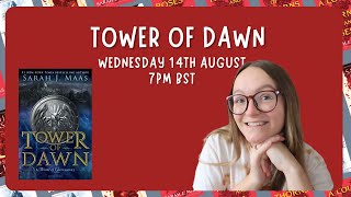 Tower of Dawn: Trash for Maas Readalong!