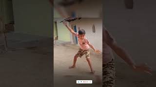 Cute 5 year old boy round stunt|#joy #trending #shorts #reels #reels#baby #cute #children #happy