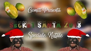 Secret Santa - Speciale Natale 2018