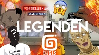 Gigis - Legenden