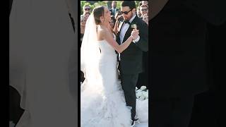 Eminem's Daughter Hailie Jade Got Married #shorts #eminem