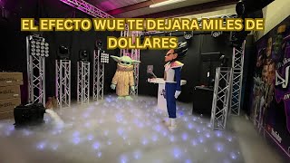 EL EFECTO MAGICO QUE TE DEJARA MILES DE DOLLARES