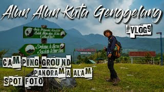 Wisata bogor - ALUN ALUN KUTA GENGGELANG ( happening soon ) # Vlog9