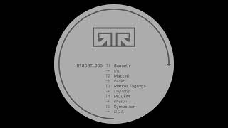 Marcos Fagoaga - Daprotis [GTGDGTL005]