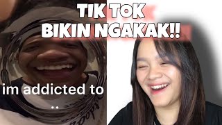 REACTION VIDEO KOCAK TIK-TOK!!