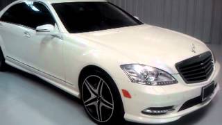 Mercedes S550 2010 AMG