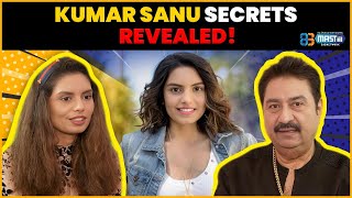 Coolest Father-Daughter Conversation Ever |  Kumar Sanu and Shannon K  | Mastiii Exclusive