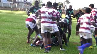 UGANDA RUGBY PREMIER LEAGUE: RAMS VS HEATHENS (03:41)| HIGHLIGHTS