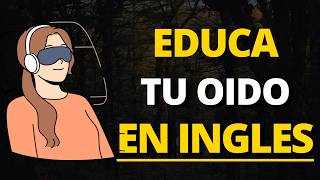 📚😱 ESCUCHA ESTO 10 MINUTOS CADA DÍA Y PODRÁS DOMINAR EL INGLÉS ✅ EDUCA TU OIDO EN INGLES 👂