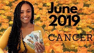 Cancer - You're given a MIRACLE! - June 2019