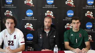 Stevens Postgame Press Conference: November 12, 2023