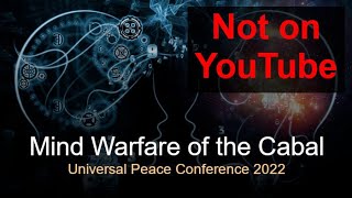 Mind Warfare of the Cabal presentation at UPC2022