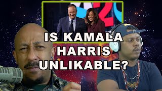 Is Kamala Harris Unlikable? | Cosmic Convos Podcast