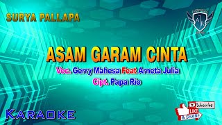 Gery Mahesa Feat Arneta Julia - Asam Garam Cinta | Dangdut (Official Music Video)