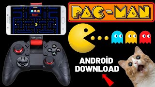 PAC MAN on Android Download