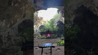 Phraya Nakhon Cave Temple Bangkok | Thailand