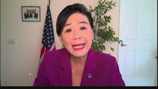 Virtual Address by Representative Judy Chu - 2022 Gastric Cancer Summit