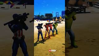 Random_Giant_💥 Avengers 💥superhero_battel.Ciffin dance song cover.#shorts