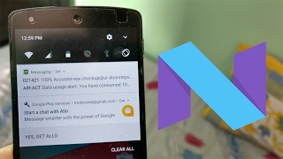 Flash Android 7.1 CM 14.1 (Nougat) on Nexus 5 (Stable) (Full tutorial)