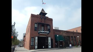 The Plaza Firehouse at El Pueblo Historical Monument - An Interview with Box 15