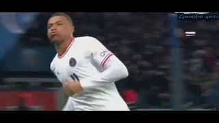 هدف كيليان مبابي اليوم باريس سان جيرمان ضد رين الدوري الفرنسي في الدقيقة 90Kylian Mbappe goal today