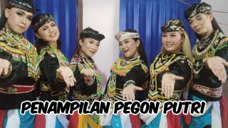 Pegon putri-putri PEMAIN janger_Live Kopen Xboyo_Zendu Budoyo