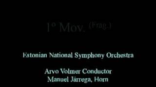 2 Concerto de R. Strauss 2 mov. (Frag)