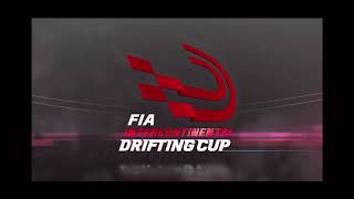 Первая попытка квалификации Макса Миллера #fia_international_drift_cup