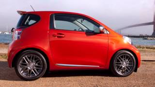 2016 Smart Fortwo Manual vs 2015 Scion IQ