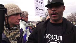 Occupy Congress with Malik Rahsaan, founder of Occupy the Hood