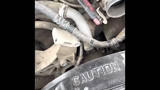 1994 Ford Explorer 4.0L Thermostat Replacement