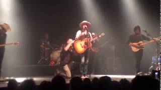 Kiefer Sutherland Live in Paris. La Cigale. June 14, 2017