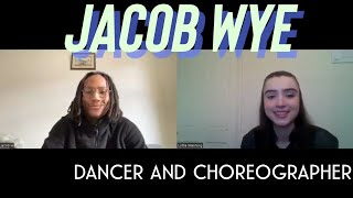 working professionally in dance (music videos, Peaky Blinders, The Limit) | Jacob Wye