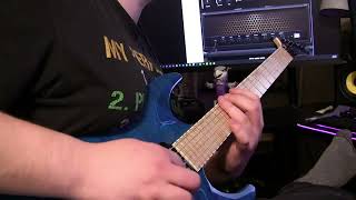 Head on a Spike - Orthodox Guitar Cover