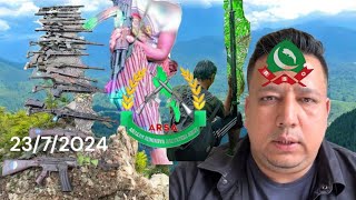 An Important Message For Rohingya | 23/7/2024 | Rohingya Daily News | Rohingya Breaking News |RIN TV